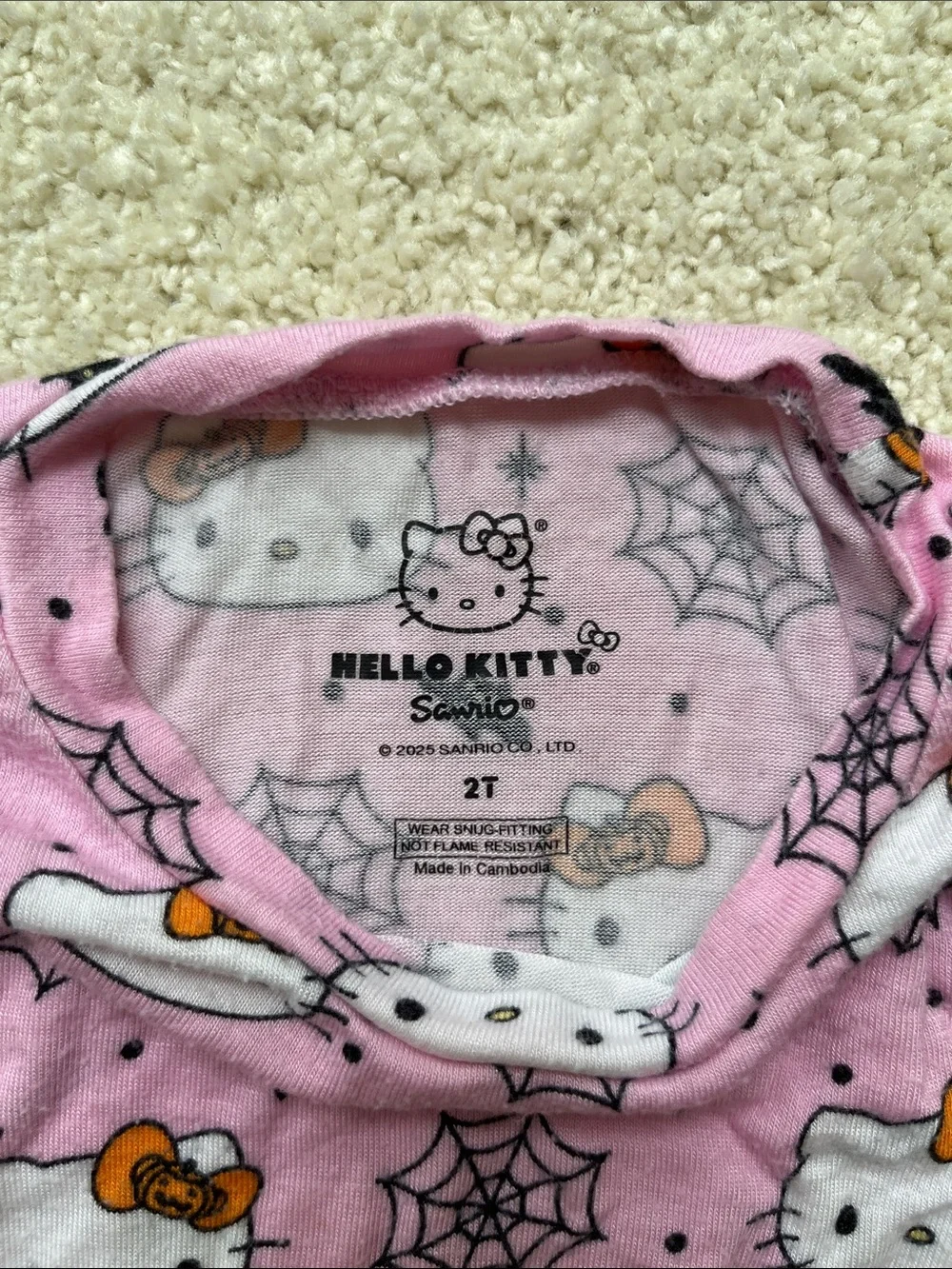 Hello Kitty hello kitty